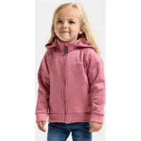 Didriksons Siljan, hoodie, junior, lyserød
