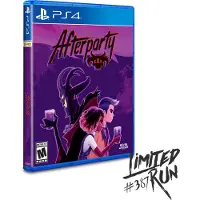Sony Afterparty Limited Run Import