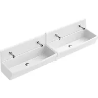Villeroy & Boch V&B 6820 Omnia/ONovo vaskerende 100 x 20 x 41 cm