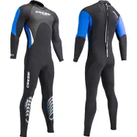 Cressi Morea 3 Mm Dykkerdragt