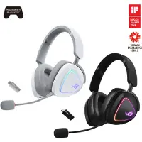 Asus ROG DELTA II - Sort