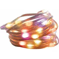 Muvit Io Mini Led Dreamcolor Lyskæde Wi-fi Indendørs 33 Leds Rgb Led-strip Med Controller 5 M