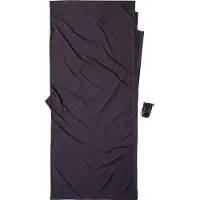 Cocoon - Lagenpose - Thermolite Soie Rectangulaire Volcano Grey til Unisex - Grå