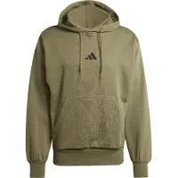 Adidas Essentials Feelcozy Fleece Hættetrøje