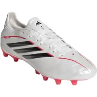 Adidas Herre Copa Pure IV Pro Født Til Mål Pakke FG Fast Bund Fodboldstøvler Zero Metalic/Core Black/Lucid Red