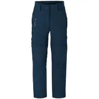 Vaude Zip Off Slim Fit Bukser