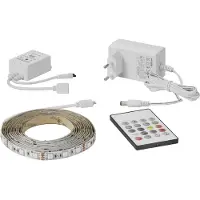 Nordlux LED Strip Musik IP44 5 meter RGB