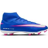 Nike Fodboldstøvler royalblå / pink / hvid