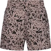 Puma Essentials Graphics Animal High-Rise Printed 4" Shorts Women, Shop, Sandstone, XS