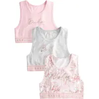 Ted Baker Overdel guld / lysegrå / lys pink / hvid
