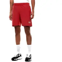 EA7 EA7til mænd. 7M001529_AF21059 Tennis Pro Shorts rød (M), Casual, Sport, Polyester