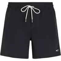 O'Neill Badeshorts sort / hvid