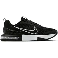 Nike Træningssko Air Max Alpha Trainer 6 - Sort/Hvid, størrelse 43