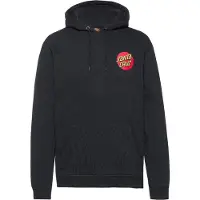 Santa Cruz Classic Dot Chest Hættetrøje