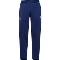 Adidas Real Madrid Track Pants Og - Navy - , størrelse Small