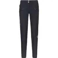 SCOTT - MTB tøj dame - Vertic Pro Pants W Black til Unisex - Størrelse L - Sort