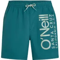 O'Neill Badeshorts 'Cali 16' petroleum / mint