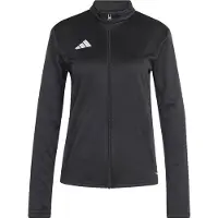 Adidas Track Jakke Entrada 26 - Sort/hvid Kvinde, størrelse X-Large