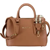 Valentino Zero Re - Håndtaske brun