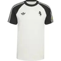 Adidas Fodboldtrøje 'Juventus FC Originals' gul / sort / hvid