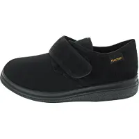 Fischer Markenschuh terapisko - Sort