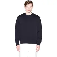 Armani Exchange A|X Armani Exchangetil mænd. XM002445AF13047UB101 Bonded sweatshirt (S), Casual, Bomuld, Blå
