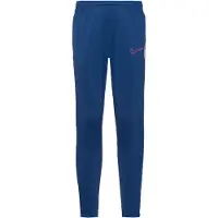 Nike Træningsbukser Dri-FIT Academy 25 KPZ - Blå/Hvid/Pink Kvinde, størrelse Medium