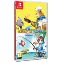 Nintendo Games Switch Odencats Paradise Collection - Import