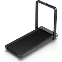 Kingsmith X21, 100 kg, 0,5 km/t, 12 km/t, Kalorier, Afstand, Hastighed, Step counter, Tid, Grå, ABS, Akryl, Aluminium