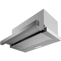 Cecotec Bolero Flux Tlm 603500 Teleskopisk Emhætte 60 Cm