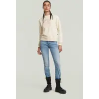 G-Star Midge Saddle Mid Straight Fit Jeans