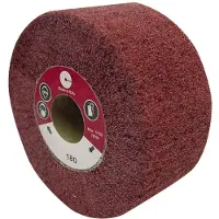 Calflex Rnfs100100a/vf 110 Mm Slibehjul I Vlies