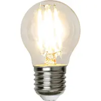 Star Trading LED-pære E27 12-24V 2W 2700K