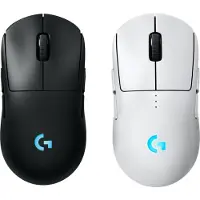Logitech G PRO 2 LIGHTSPEED - Gaming Mus - Optisk - 8 knapper - Hvid