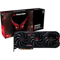 PowerColor Radeon RX 9070 XT Red Devil Spectral White - 16GB GDDR6 RAM - Grafikkort