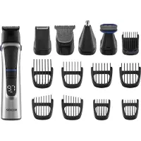 Sencor SHP 8500BK trimmer til skæg/voks trådløs og akkumulator