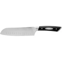 Scanpan 18 cm santokukniv med luftskær - Classic