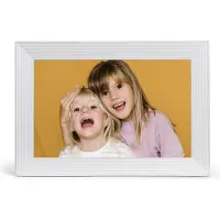 Aura Frames AURA Photoframe Carver Sea Salt