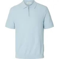 Selected Bluser & t-shirts 'SLHCran' lyseblå