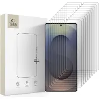 Tech-Protect Hærdet glas sæt med 10 Bundle til Samsung Galaxy S26 Ultra