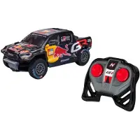 Nikko Red Bull Dakar Fjernstyret Bil I Skala 1:18