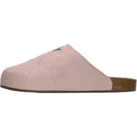 Adidas Originals Pantoletter 'ADIMULE' grøn / lyserød