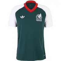Adidas Mexico 26 Away opvarmningstrøje, størrelse XX-Large