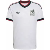 Adidas Mexico Udebanetrøje VM 2026 Authentic - , størrelse XX-Large