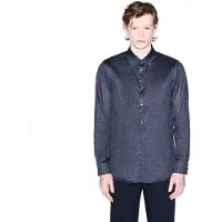 Armani Exchange Xm001942_af19194 Skjorte Med Lange ærmer