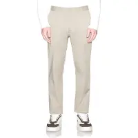 Armani Exchange A|X Armani Exchangetil mænd. XM000626AF13183U6229 Beige slanke chino-bukser (31), Casual, Bomuld