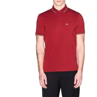 Armani Exchange Xm001289_af10363 Kortærmet Polo