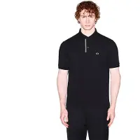 Armani Exchange Xm002067_af10366 Polo Med Lange ærmer