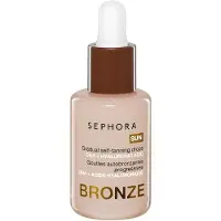 SEPHORA COLLECTION - Selvbrunende Dråber, Der Virker Gradvist - Med Dha Og Hyaluronsyre - Goutte Autobrozantes Repack-26 30ml - For Women
