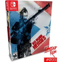 Nintendo Games Switch No More Heroes Collectors Edition Imp Uk